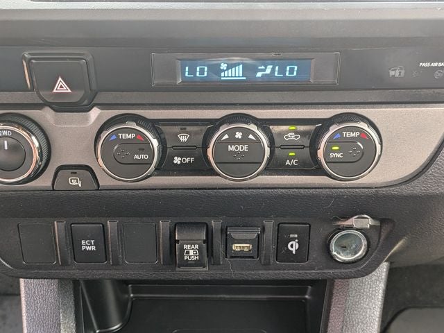 2023 Toyota TACOMA TRD OFFRD TRD Off-Road V6