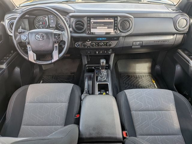 2023 Toyota TACOMA TRD OFFRD TRD Off-Road V6