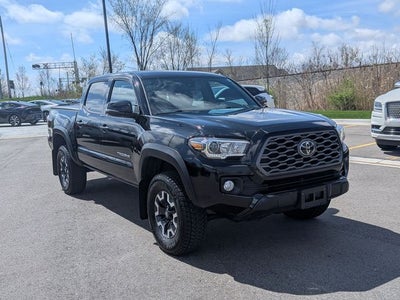 2023 Toyota TACOMA TRD OFFRD TRD Off-Road V6