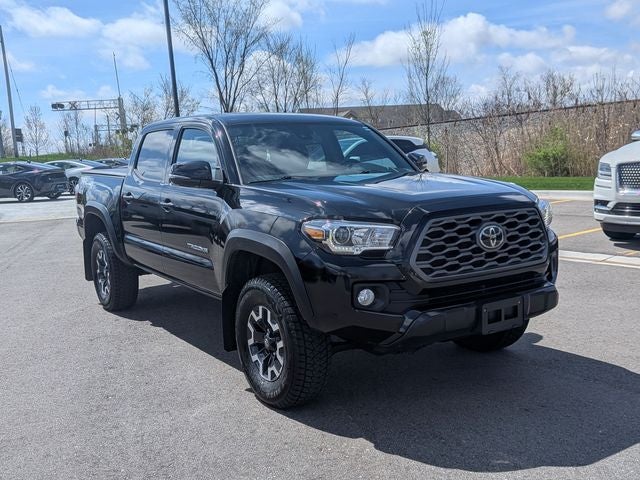2023 Toyota TACOMA TRD OFFRD TRD Off-Road V6