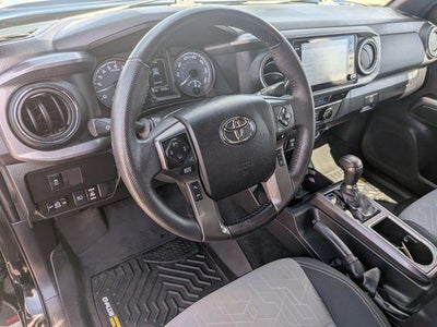 2023 Toyota TACOMA TRD OFFRD TRD Off-Road V6