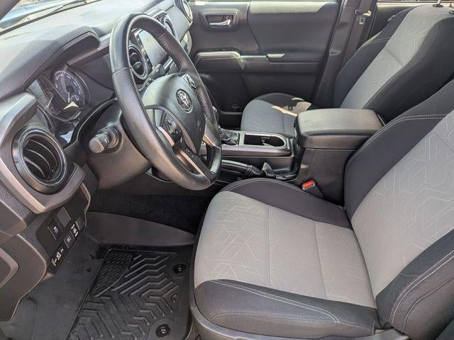 2023 Toyota TACOMA TRD OFFRD TRD Off-Road V6