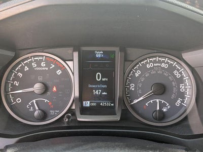 2023 Toyota TACOMA TRD OFFRD TRD Off-Road V6