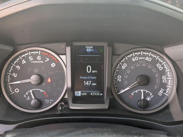 2023 Toyota TACOMA TRD OFFRD TRD Off-Road V6