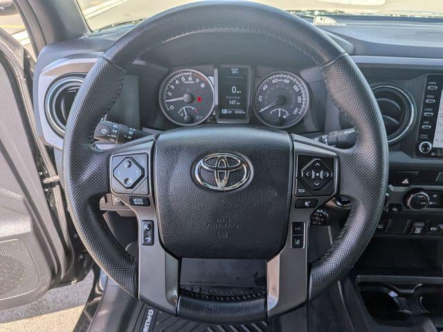 2023 Toyota TACOMA TRD OFFRD TRD Off-Road V6