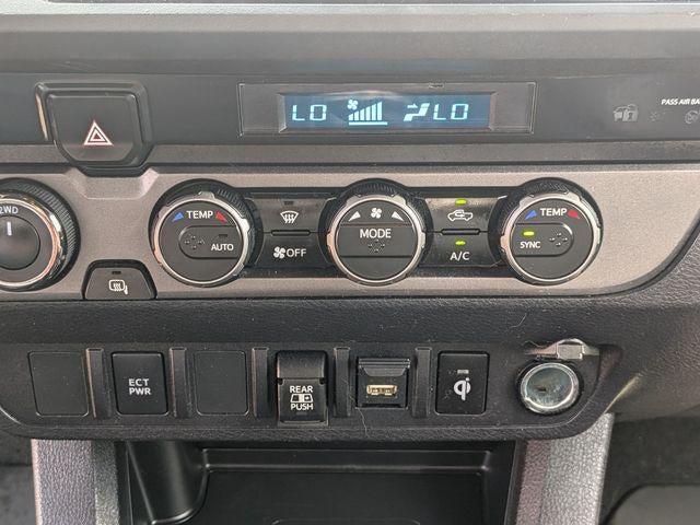 2023 Toyota TACOMA TRD OFFRD TRD Off-Road V6