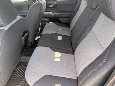 2023 Toyota TACOMA TRD OFFRD TRD Off-Road V6