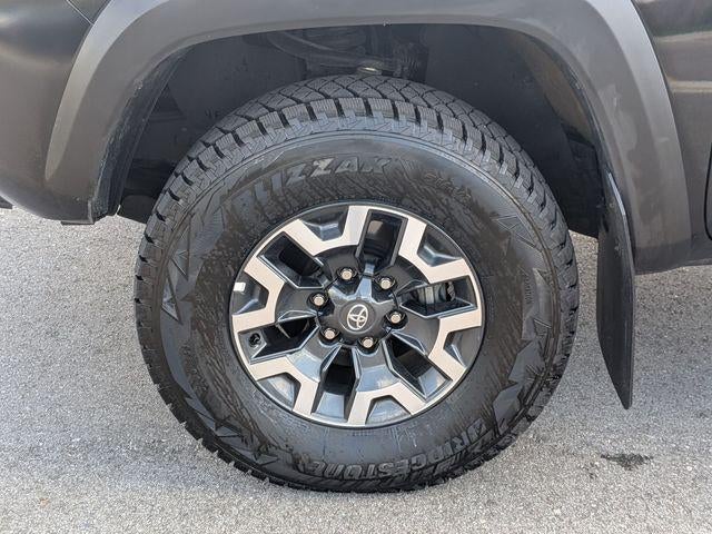 2023 Toyota TACOMA TRD OFFRD TRD Off-Road V6