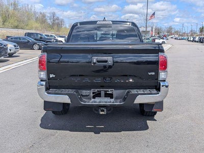 2023 Toyota TACOMA TRD OFFRD TRD Off-Road V6