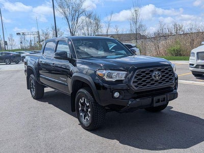 2023 Toyota TACOMA TRD OFFRD TRD Off-Road V6