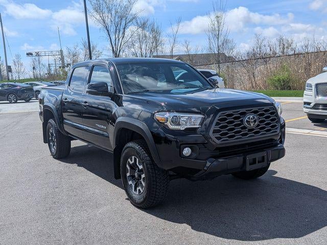 2023 Toyota TACOMA TRD OFFRD TRD Off-Road V6