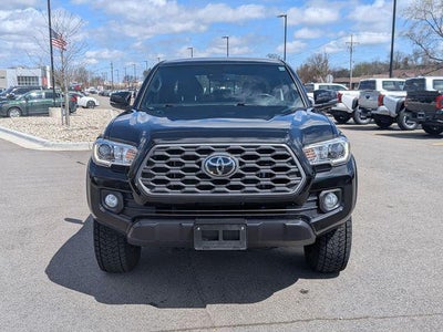 2023 Toyota TACOMA TRD OFFRD TRD Off-Road V6