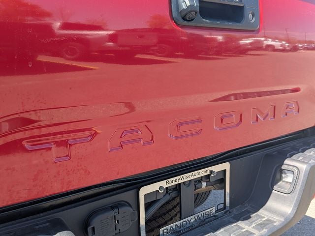 2022 Toyota TACOMA SR SR V6