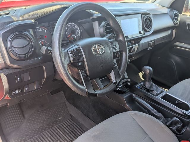 2022 Toyota TACOMA SR SR V6