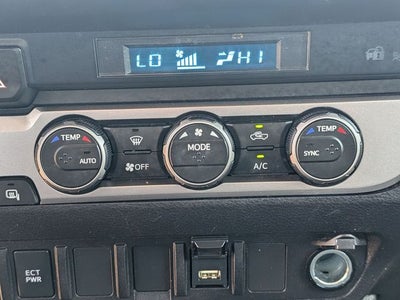 2022 Toyota TACOMA SR SR V6
