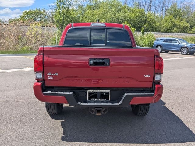 2022 Toyota TACOMA SR SR V6