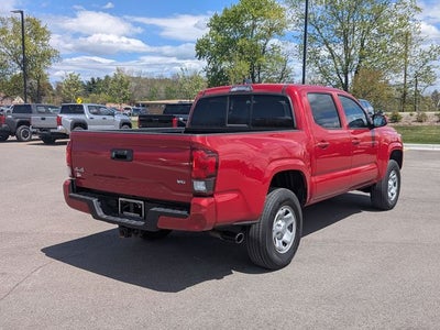 2022 Toyota TACOMA SR SR V6