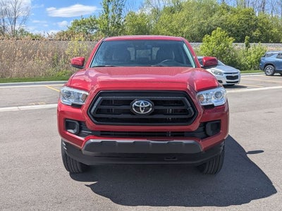 2022 Toyota TACOMA SR SR V6