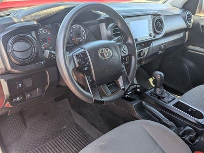 2022 Toyota TACOMA SR SR V6