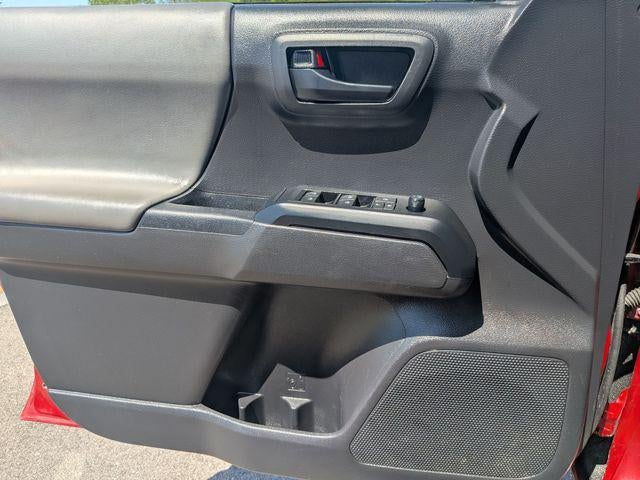 2022 Toyota TACOMA SR SR V6