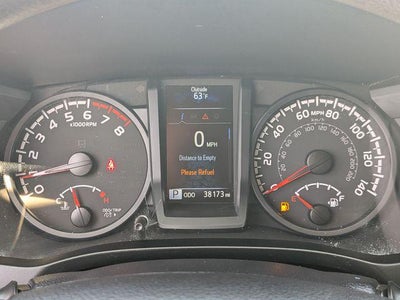 2022 Toyota TACOMA SR SR V6