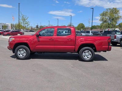 2022 Toyota TACOMA SR SR V6