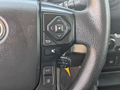 2022 Toyota TACOMA SR SR V6