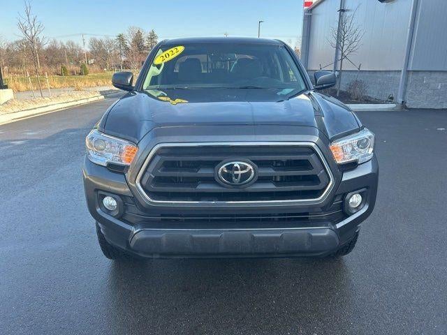 2022 Toyota TACOMA SR5 SR5 V6