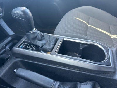 2022 Toyota TACOMA SR5 SR5 V6