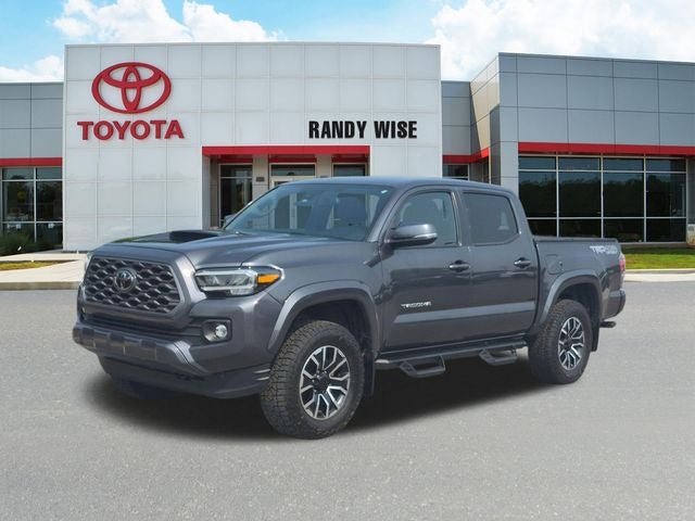 2023 Toyota Tacoma TRD Sport V6