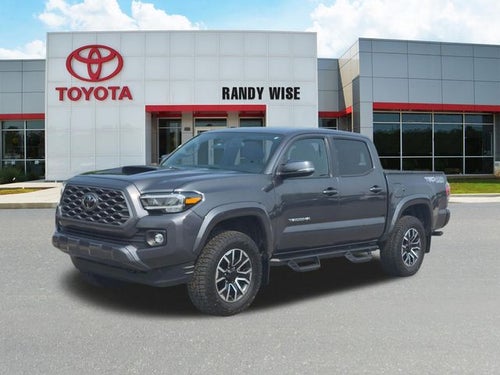 2023 Toyota Tacoma TRD Sport V6