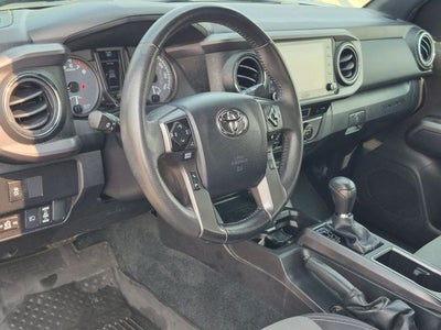 2023 Toyota Tacoma TRD Sport V6