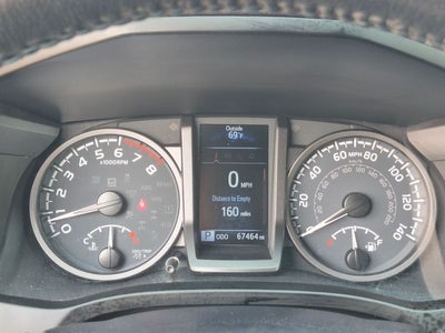 2023 Toyota Tacoma TRD Sport V6