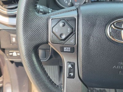 2023 Toyota Tacoma TRD Sport V6
