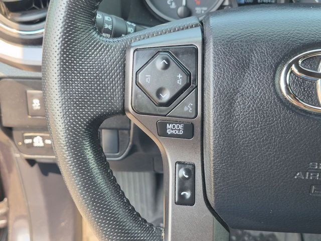2023 Toyota Tacoma TRD Sport V6