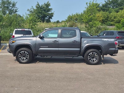 2023 Toyota Tacoma TRD Sport V6