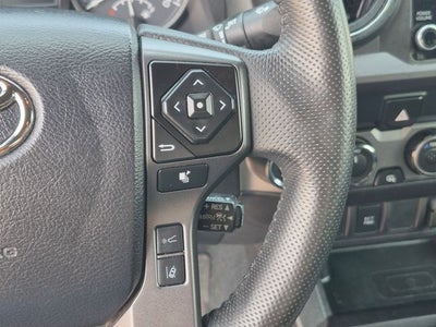2023 Toyota Tacoma TRD Sport V6