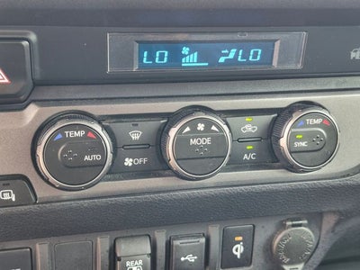 2023 Toyota Tacoma TRD Sport V6