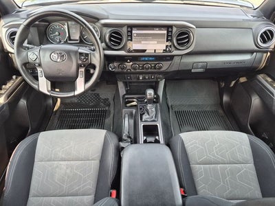 2023 Toyota Tacoma TRD Sport V6