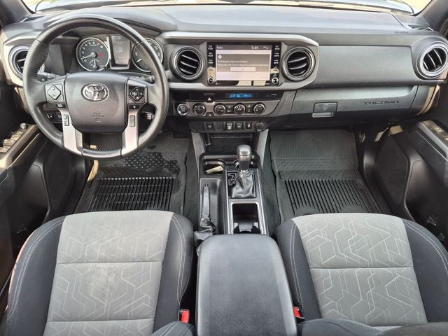 2023 Toyota Tacoma TRD Sport V6