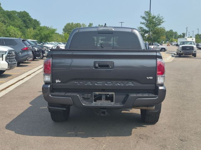 2023 Toyota Tacoma TRD Sport V6
