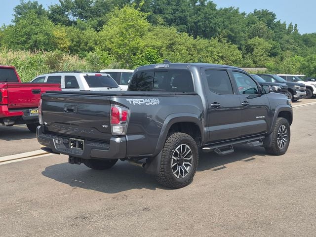 2023 Toyota Tacoma TRD Sport V6