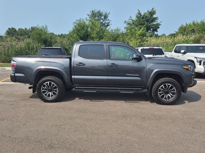 2023 Toyota Tacoma TRD Sport V6