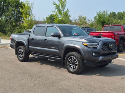 2023 Toyota Tacoma TRD Sport V6