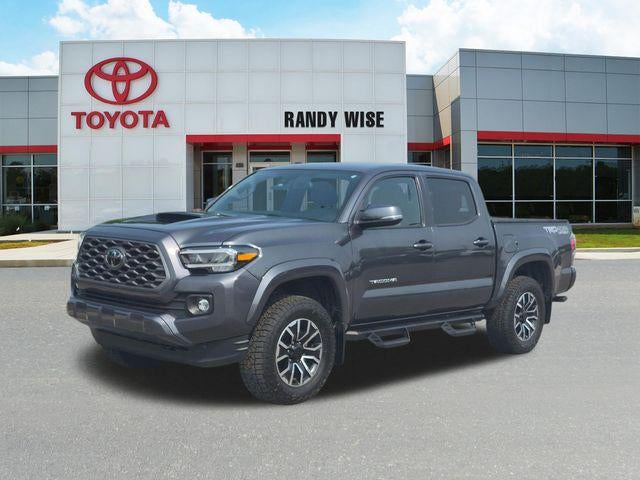 2023 Toyota Tacoma TRD Sport V6