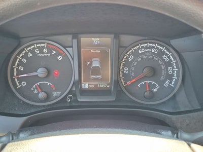 2023 Toyota Tacoma SR V6