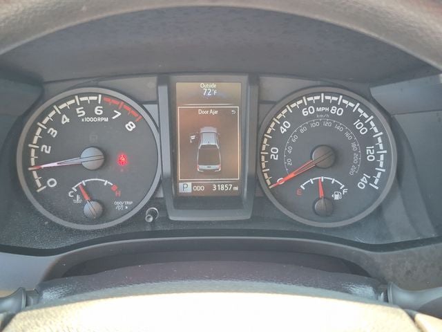 2023 Toyota Tacoma SR V6