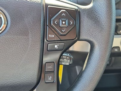 2023 Toyota Tacoma SR V6