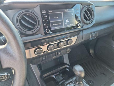 2023 Toyota Tacoma SR V6