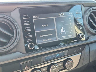 2023 Toyota Tacoma SR V6